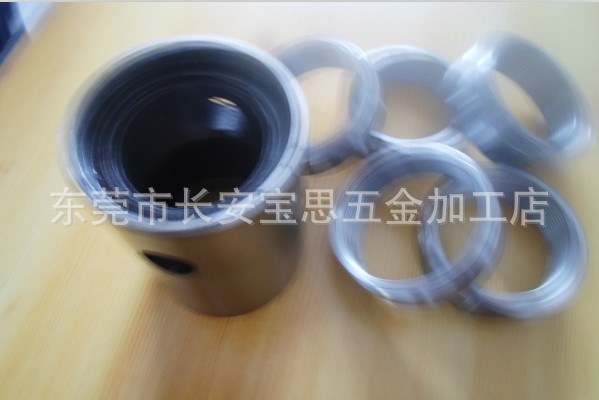 广州自动车床加工