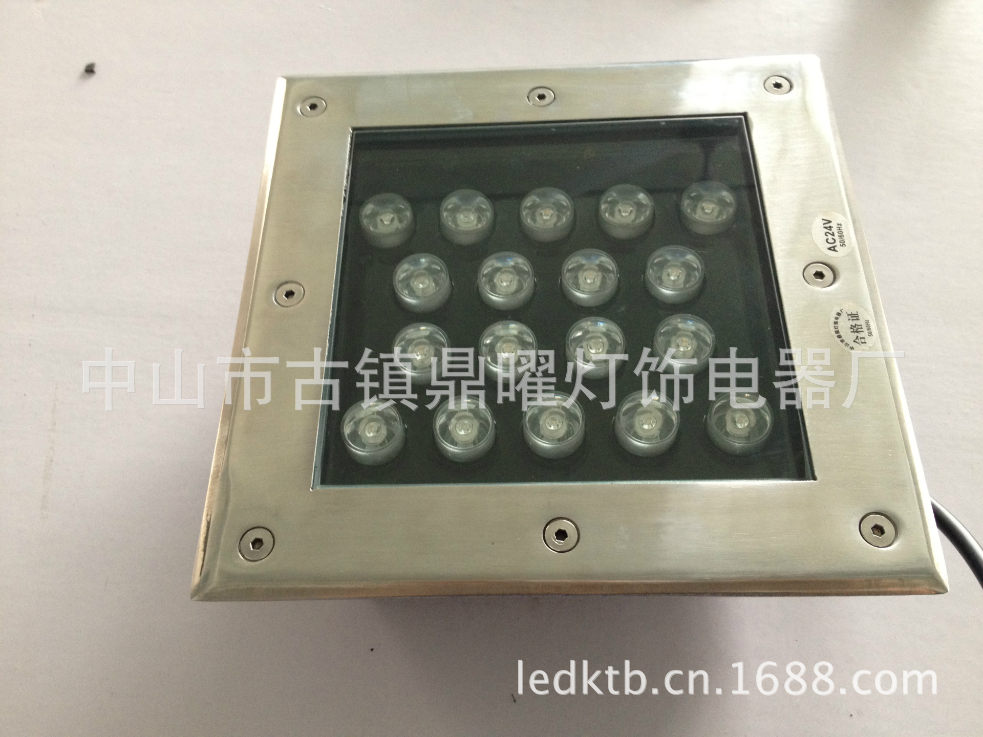 LED埋地灯2