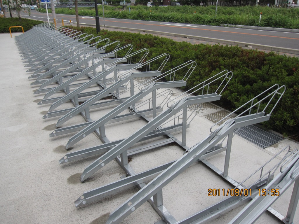 强力推荐 优质的自行车停车架(日本流行款式)图片_62