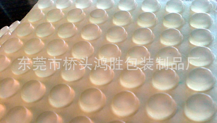 济南透明EPDM胶垫
