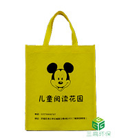 【厂家定制】福娃管 无纺布环保手提袋