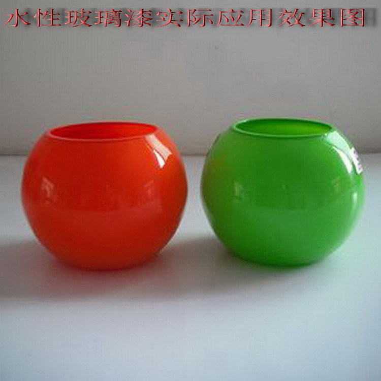 水性玻璃漆1