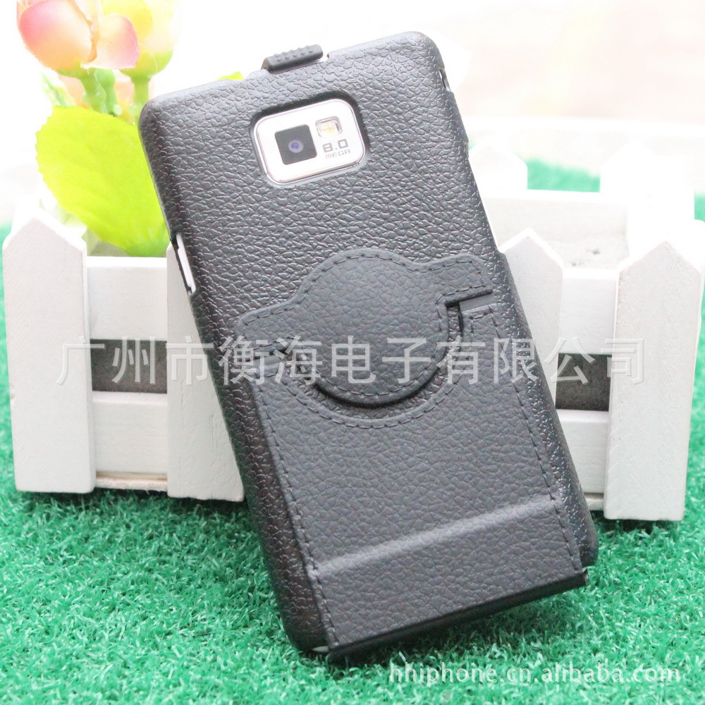 三星9100旋转支架皮套