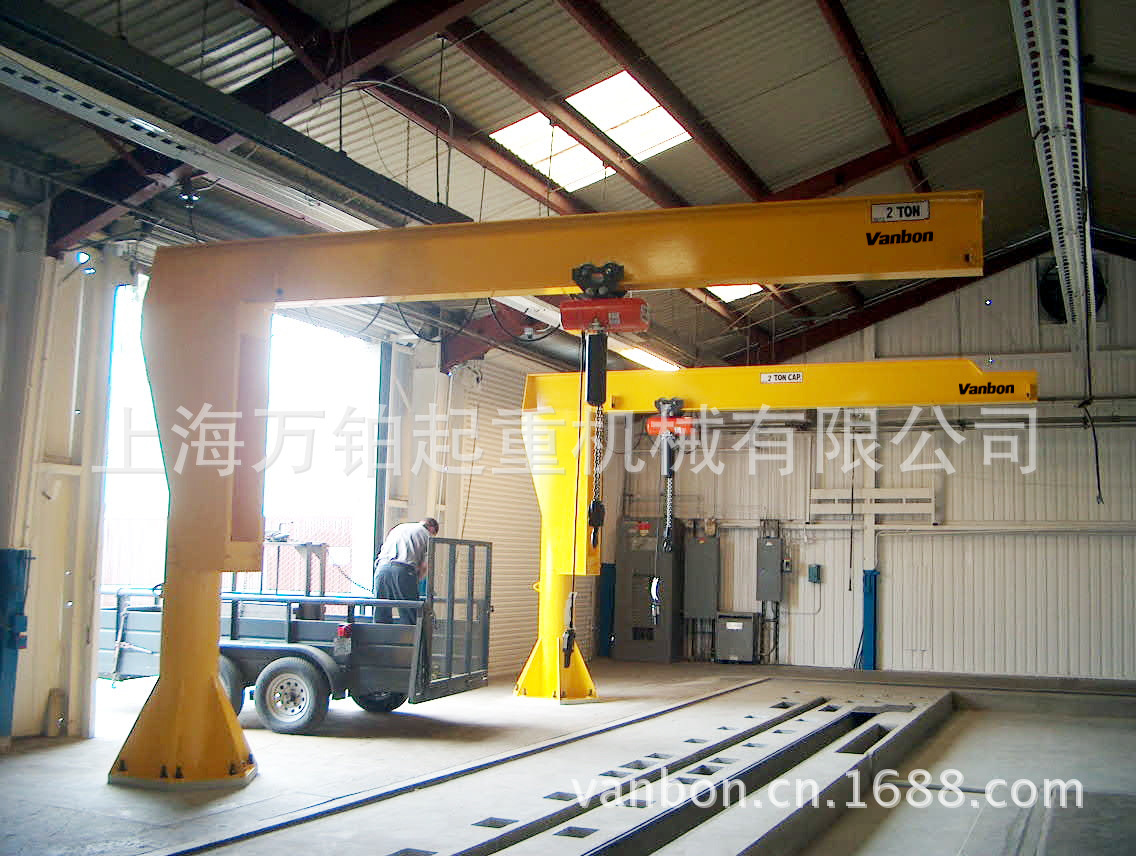 Jib Cranes 拷贝