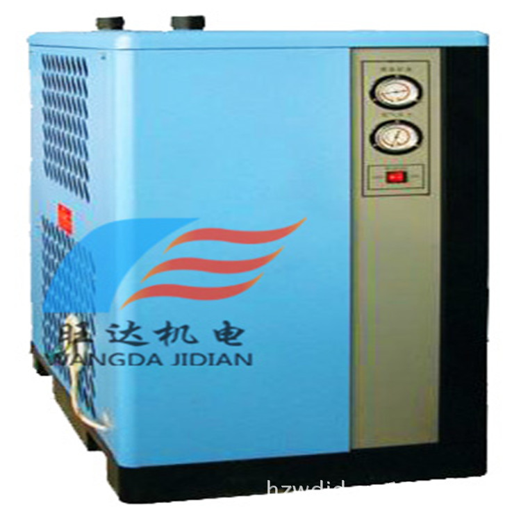 高温风冷型冷干机2