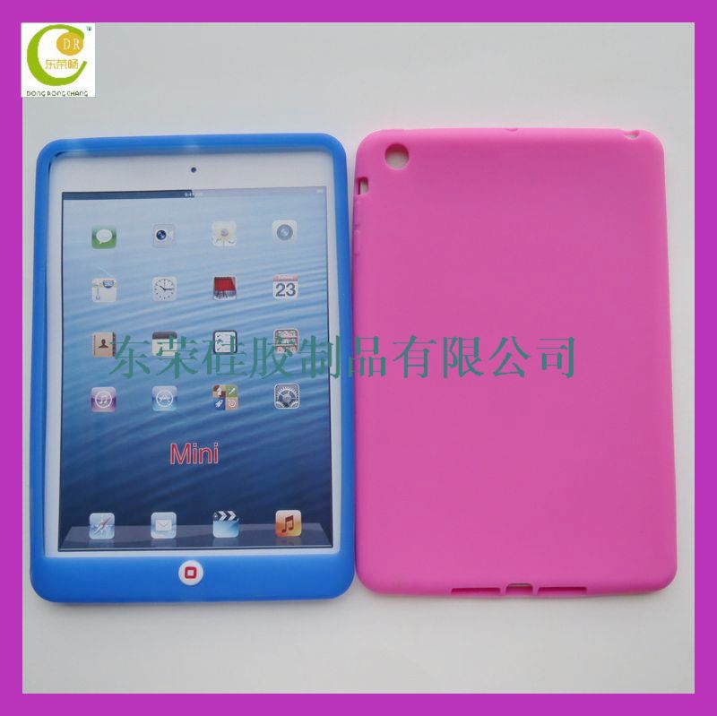 Ipad mini silicone cover-Unit