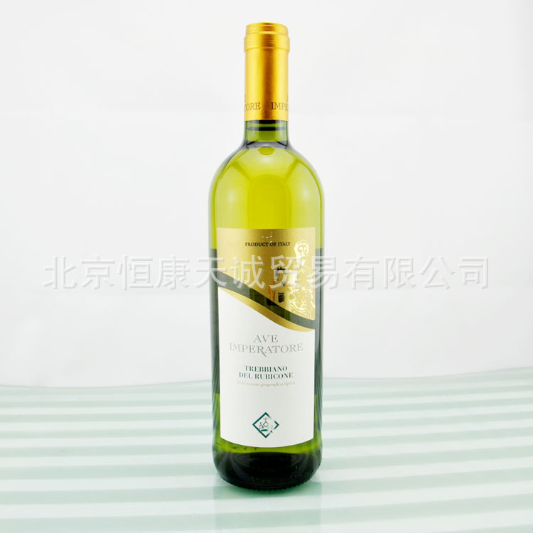 金凯帝 皇家庄园传世干白葡萄酒-1