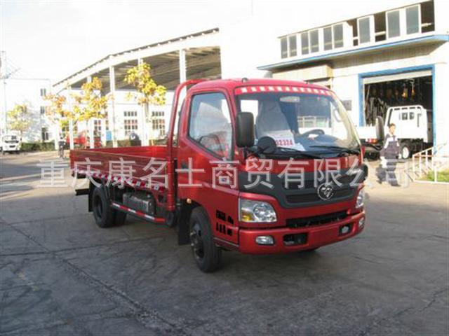 福田BJ1069VDJEA-FA载货汽车ISF3.8s3141北京福田康明斯发动机