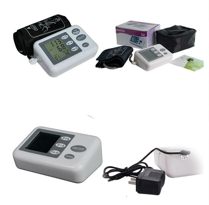 blood pressure monitor