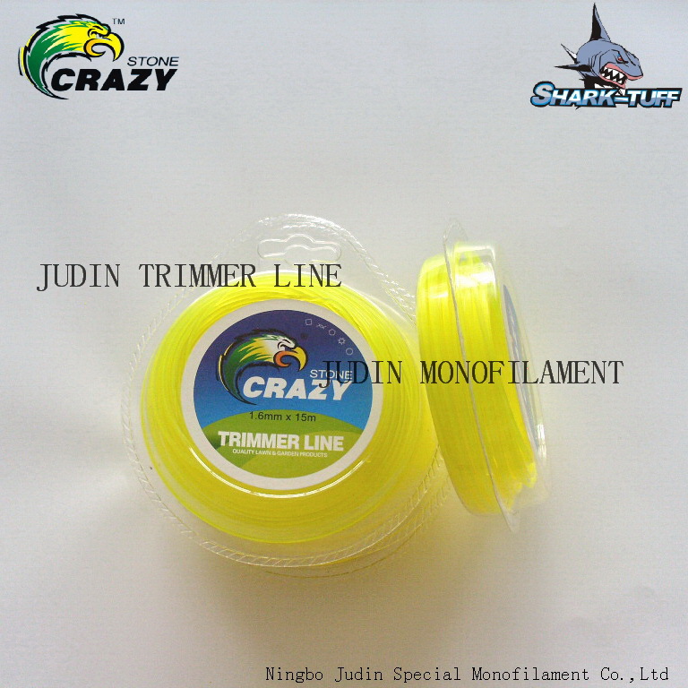 CRAZY STONE trimmer line-5