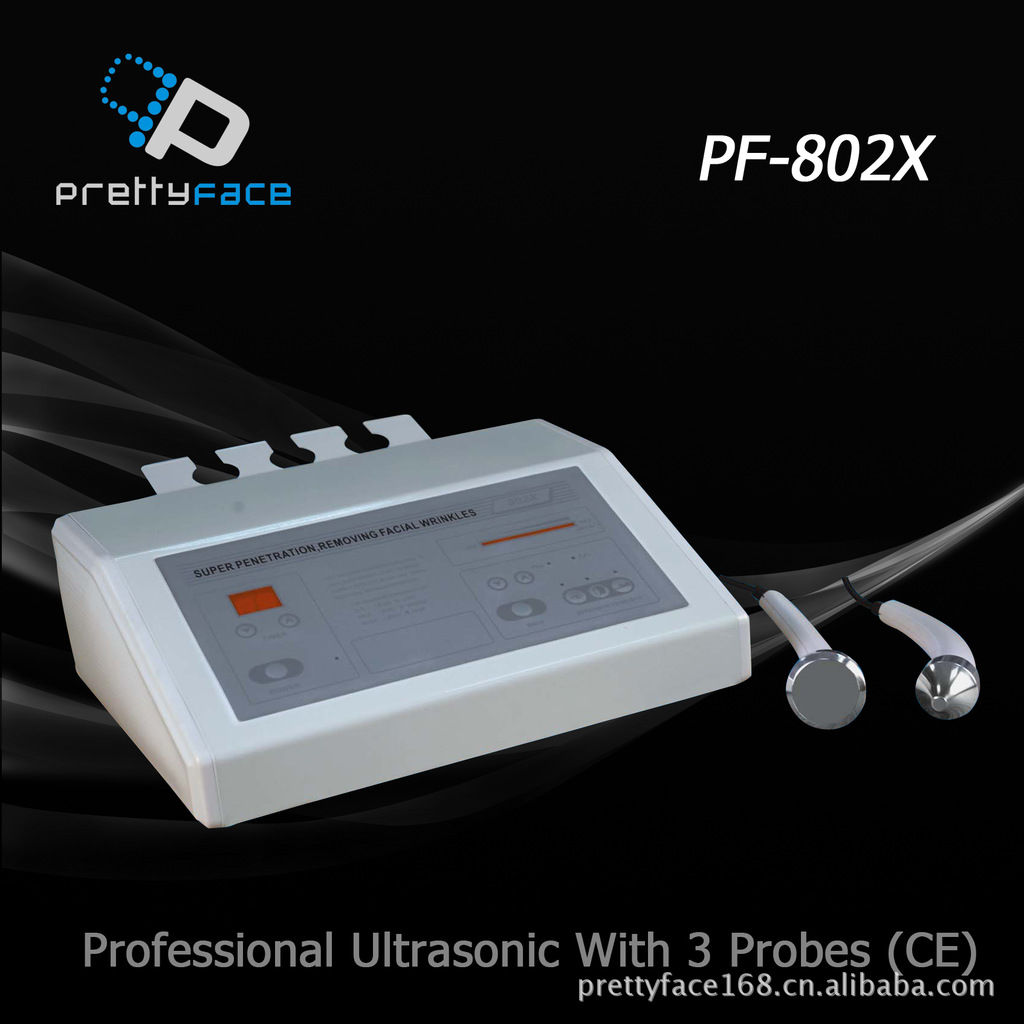 PF-802X 三探頭超音波 美容機器 廠傢直銷批發・進口・工廠・代買・代購