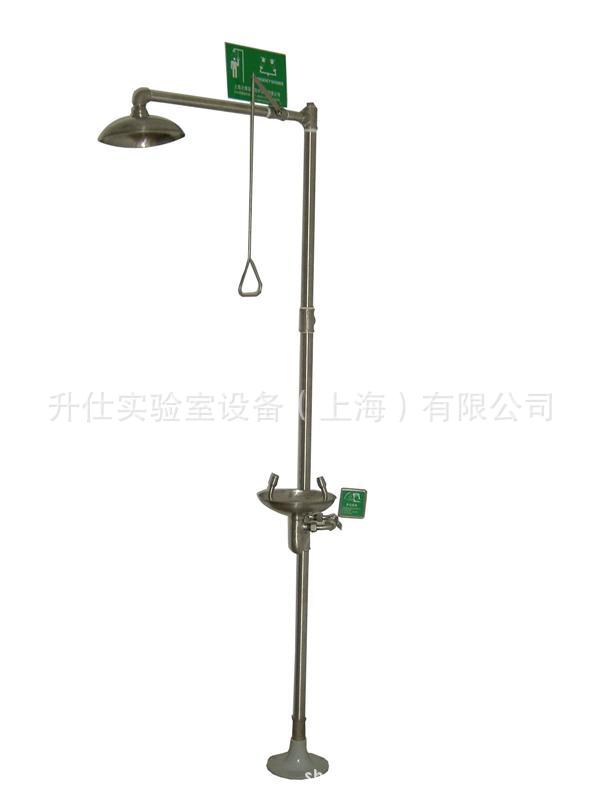 复合式紧急冲淋洗眼器1