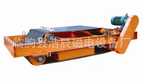 RCYD、RCYC-G口T系列超强永磁自卸式除铁器