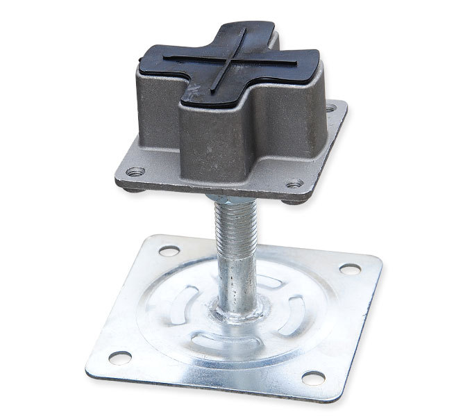 OA地板螺杆支架