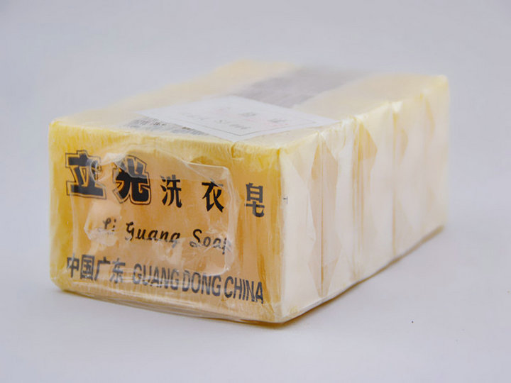 OEM立光洗衣皂150克03