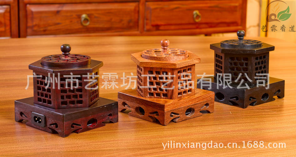 八宝玲珑塔