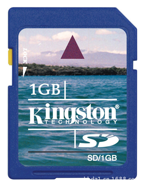 金士顿SD 1GB