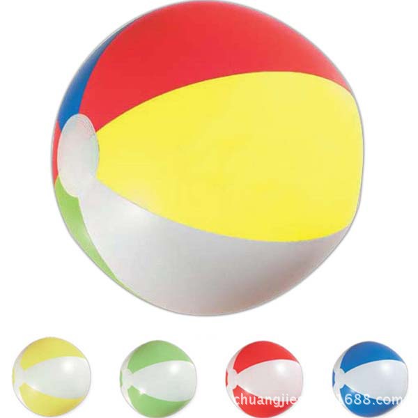 30,35,40,45,60cm beach ball(JS