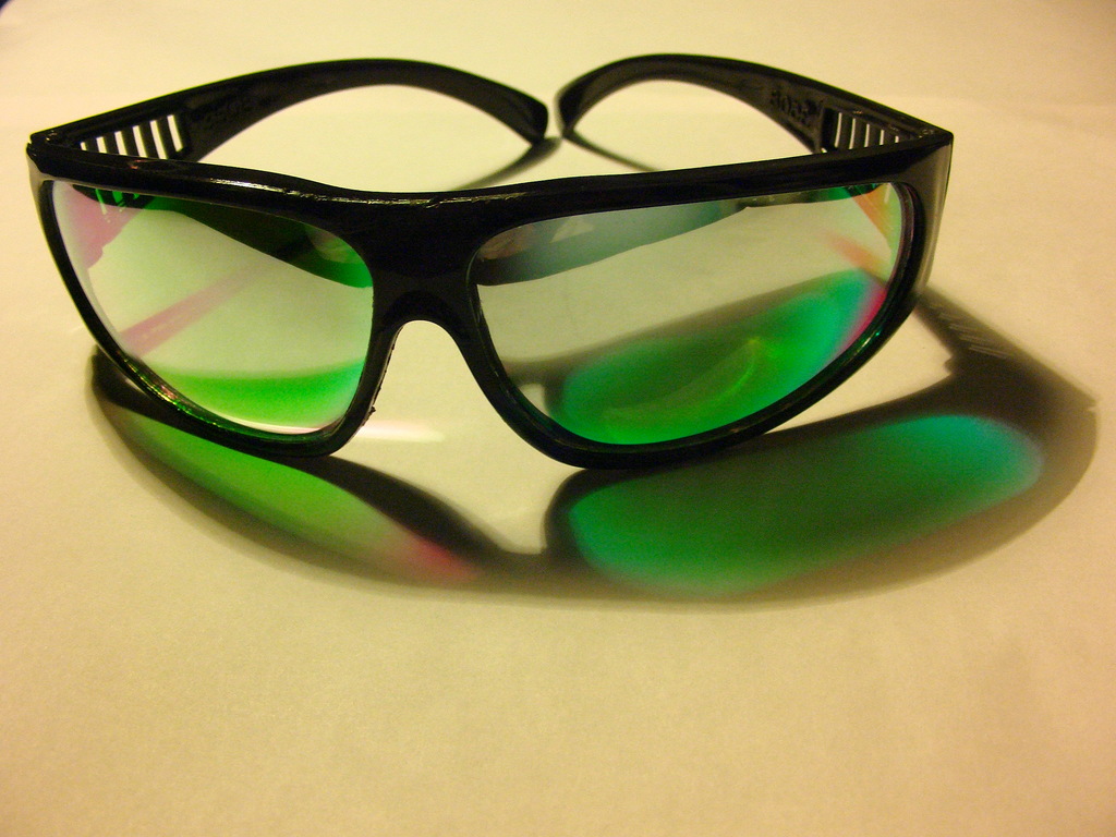 红蓝3d眼镜片3d立体眼镜镜片