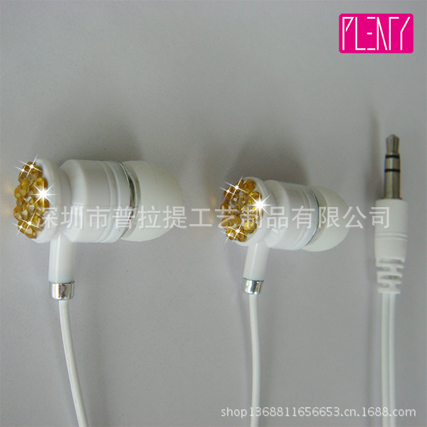 Earphones 6-1 LO