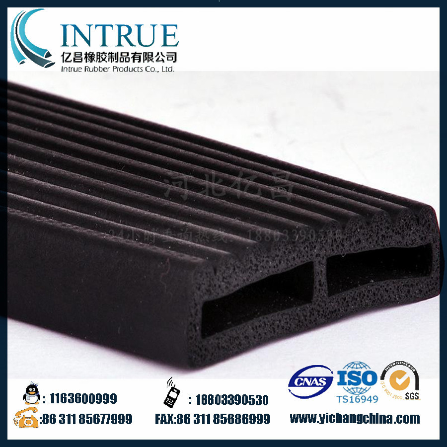 EPDM发泡密封条14