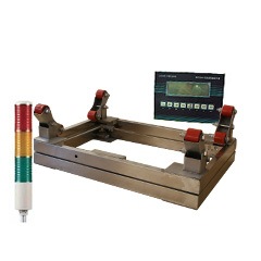 防爆不锈钢钢瓶秤