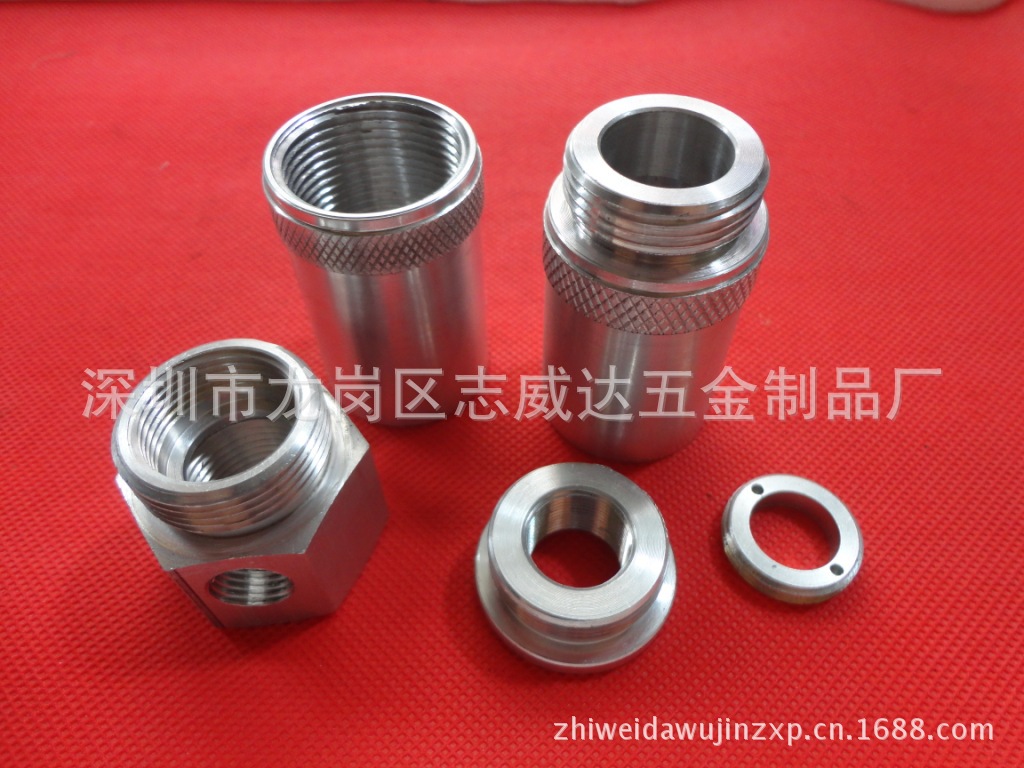 铝件加工 数控车床加工 铝配件加工 铝管氧化加工 工业铝型材加工