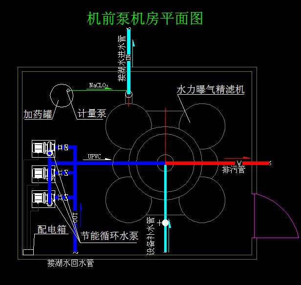 游泳池机房布置|游泳池设备安装调试|游泳池水处理设备公司|金瑞