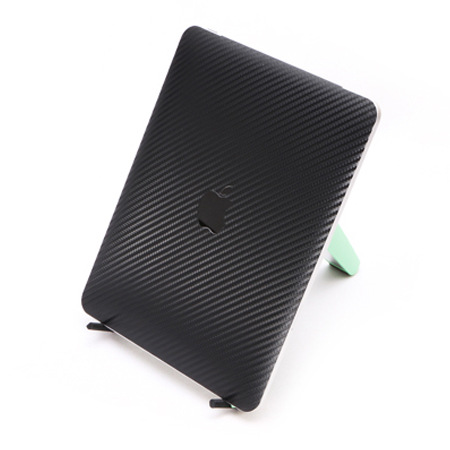 苹果平板电脑专用彩色外壳膜,ipad4炫彩外壳贴膜,免裁剪,带导气槽