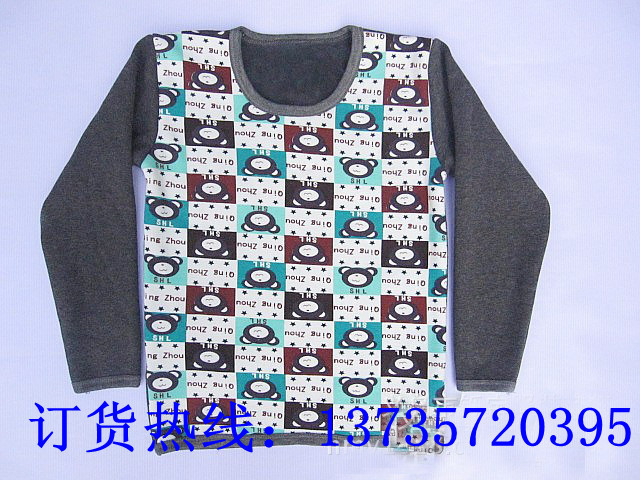 兒童保暖介紹圖三