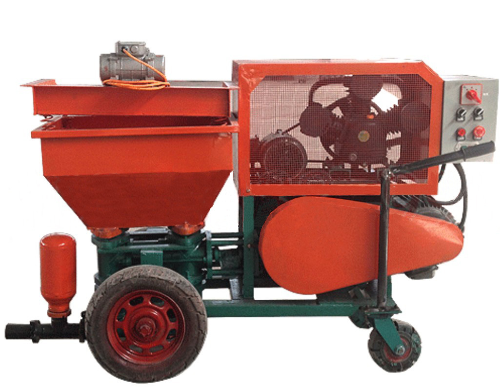 本公司生产的水泥砂浆喷涂机主要特点有,可以首页 机械及行业设备