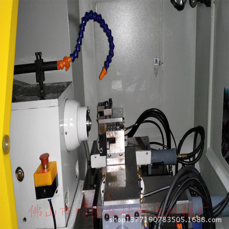 劳达机械厂供应 LDY-30BW 全罩液压机床（四工位）专业液压机床