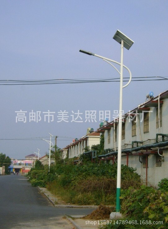 小金豆太陽能路燈2