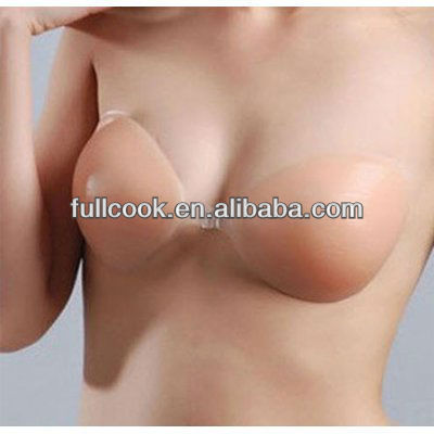 Invisible Self Adhesive Silicone Strapless Un Bra