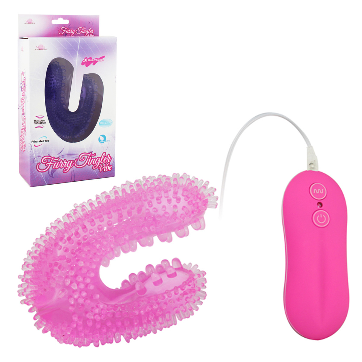 10頻雙震海參36004 pink