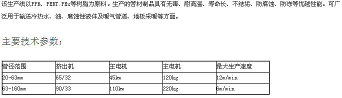 ppr管材1