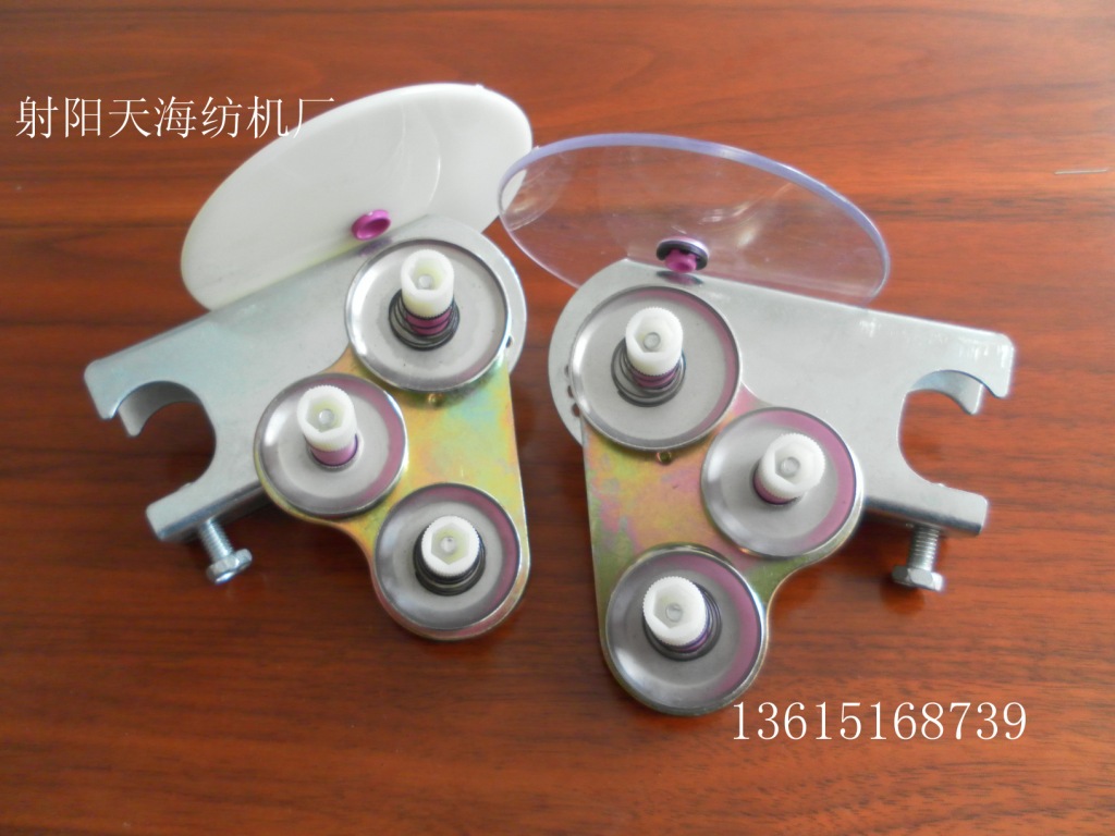 铁三立柱张力器