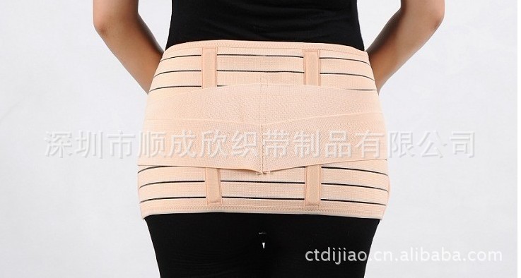 鱼丝收腹松紧带