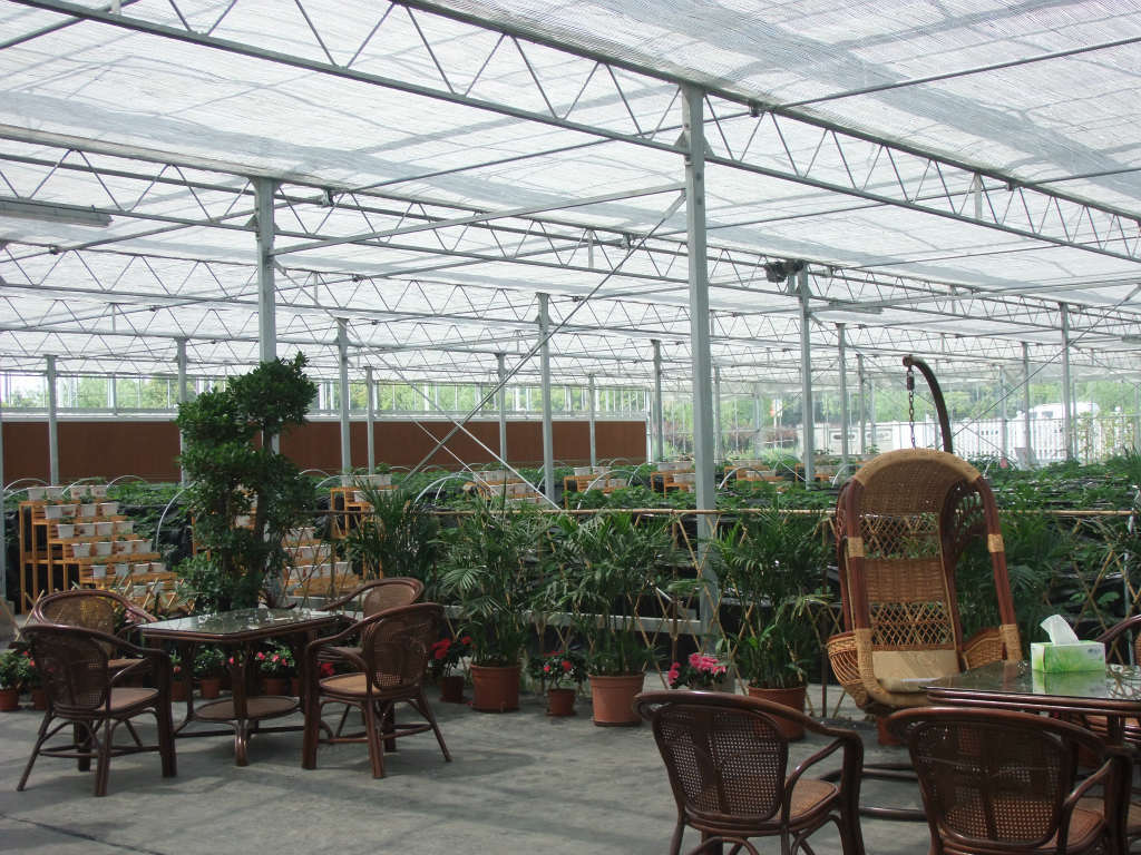 玻璃温室 农家乐 生态阳光餐厅系列温室