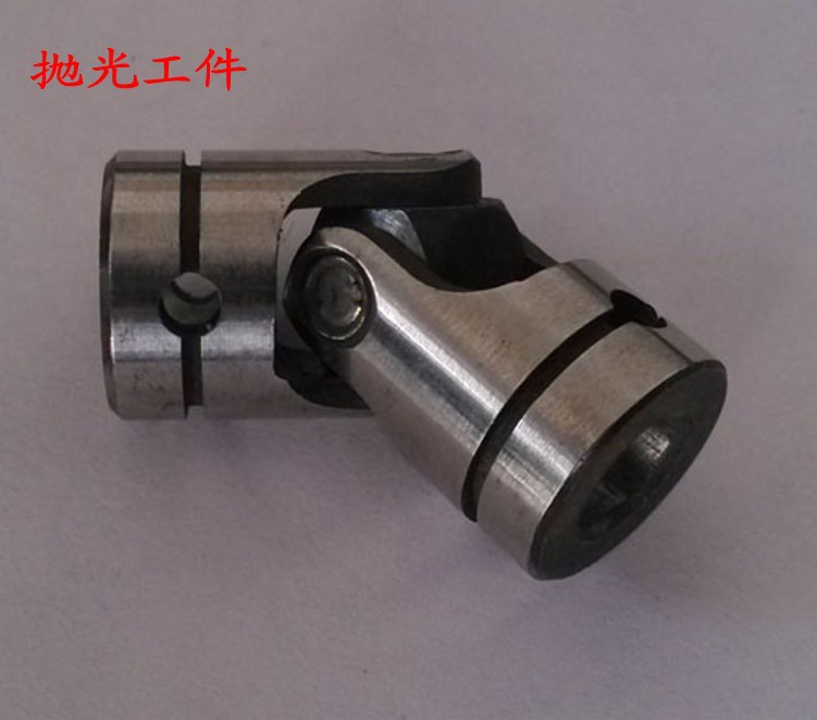抛光工件4