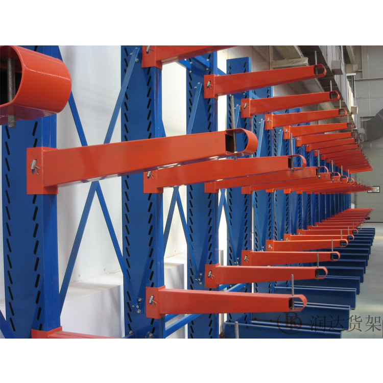 悬臂式货架