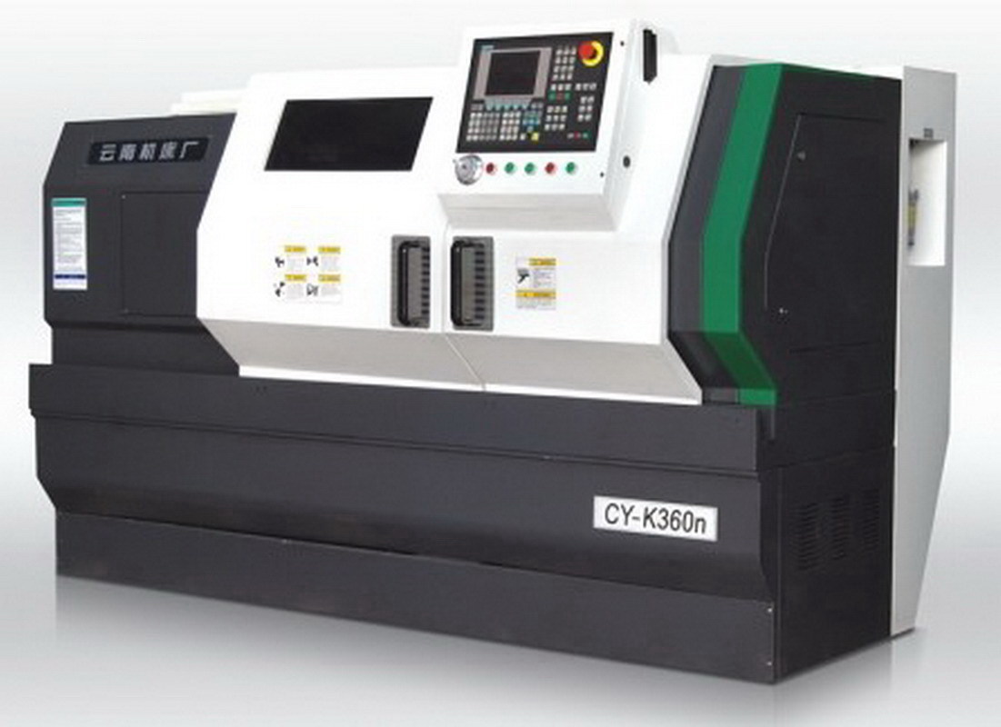 云南车床一级代理商！年末促销中！直销CY360车床