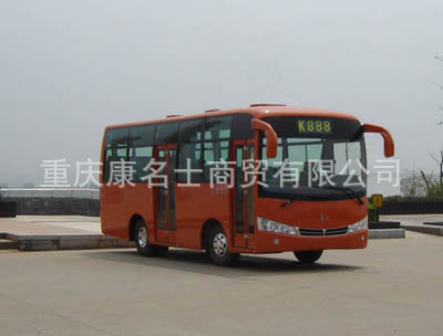 庐山XFC6760AHFC1城市客车ISF3.8s3141北京福田康明斯发动机