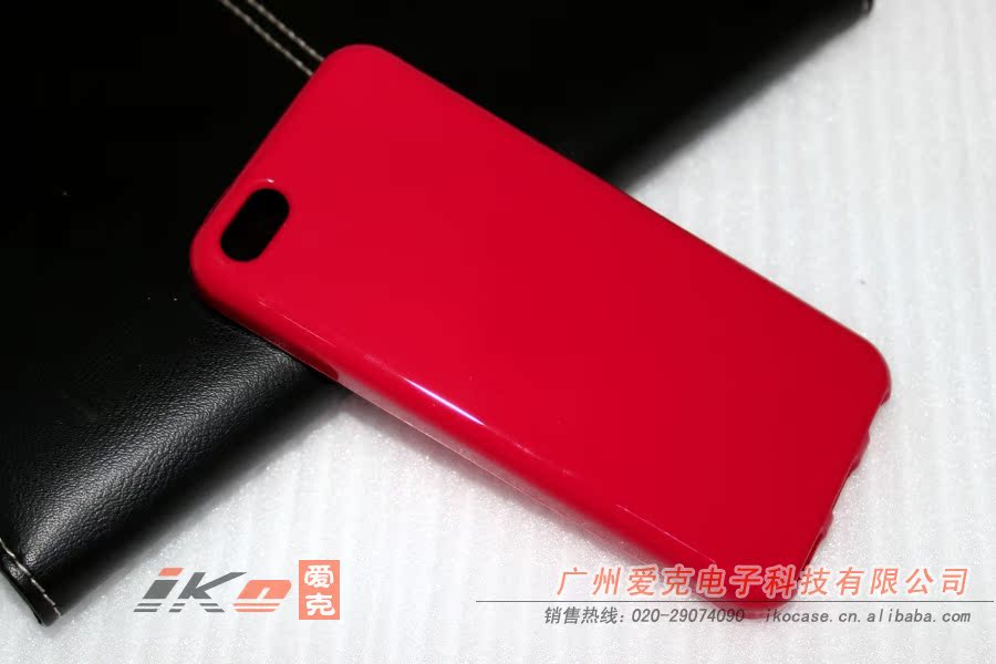 5C 实色果冻清水套 10