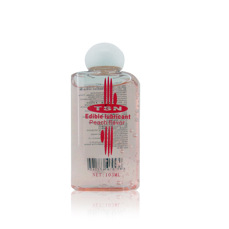 成人用品 性愛用品 可食用人體潤滑劑 TSN水蜜桃味 情趣用品工廠,批發,進口,代購