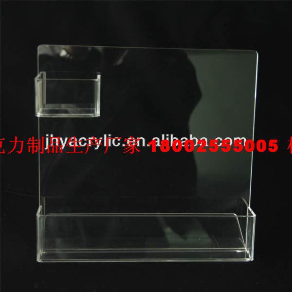 display stand series@acrylic brochure holder#ZLJ55-6