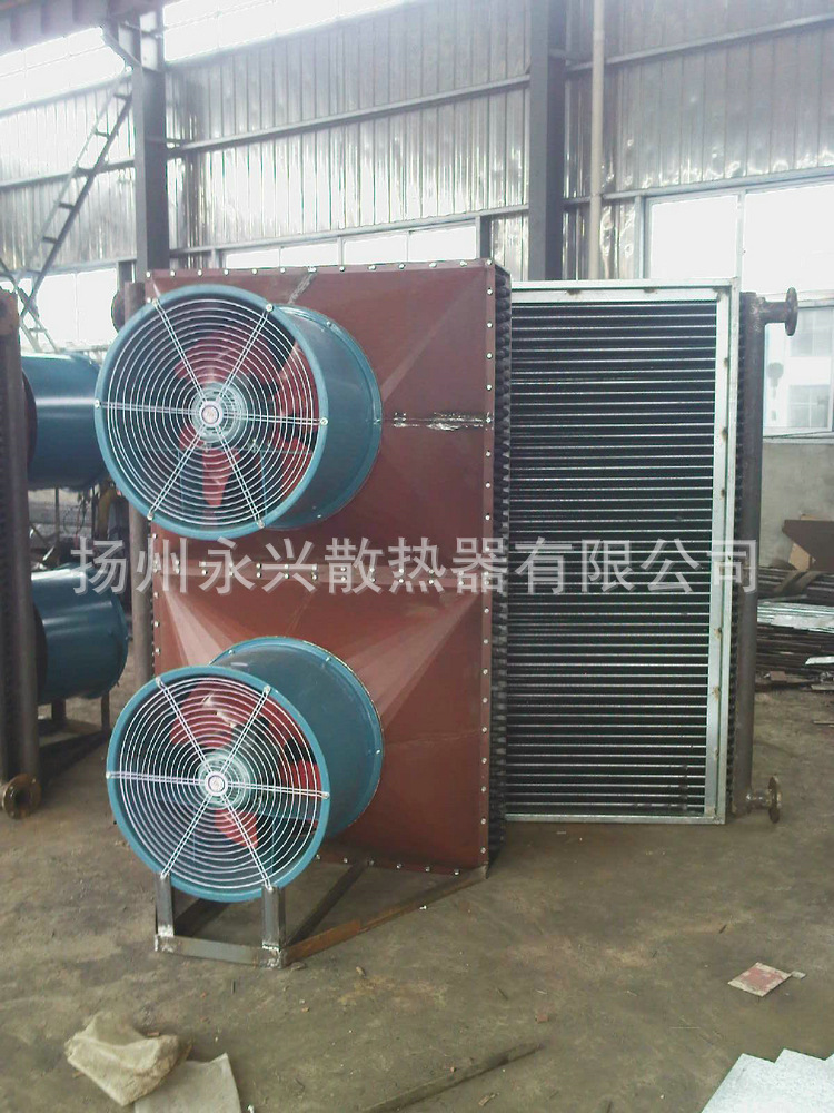 散熱器 表冷器 風冷卻器 冷凝器 換熱器 價格10000元每