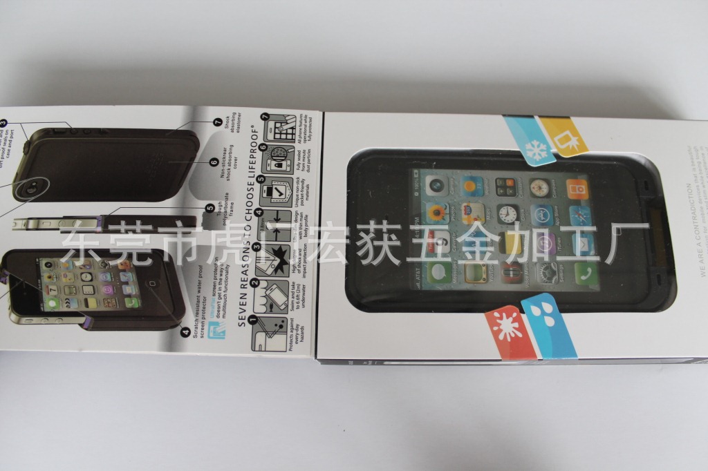 iphone5 lifeproof 防水套