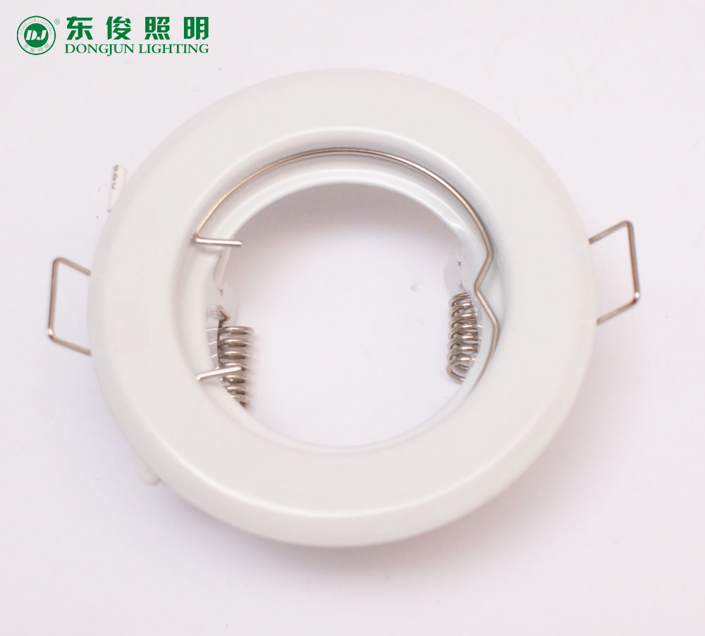 MR16天花灯外壳铁皮天花灯可配LED光源DJ1117 (2