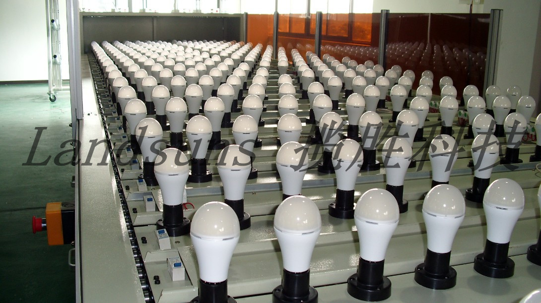 LED球泡灯老化线